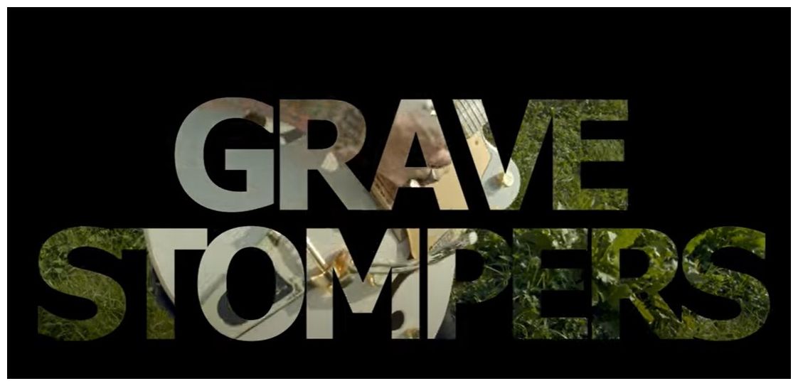 Black Leather Ghouls From Fiendsville